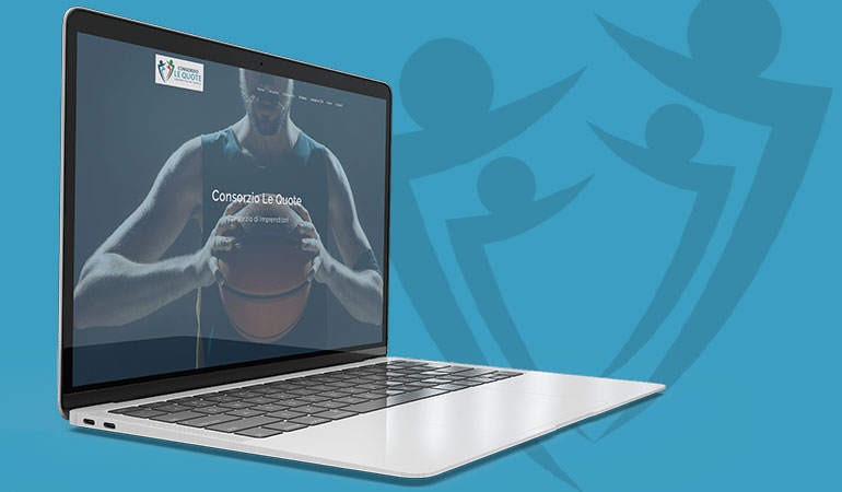 Online il nuovo sito web di Consorzio Le Quote